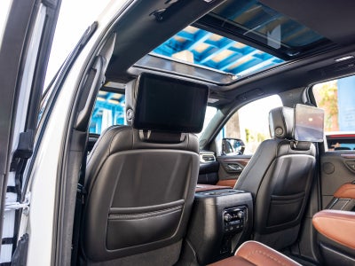 2024 GMC Yukon Denali Ultimate
