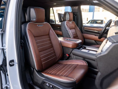 2024 GMC Yukon Denali Ultimate