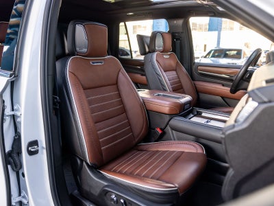 2024 GMC Yukon Denali Ultimate