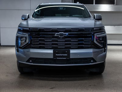 2025 Chevrolet Tahoe High Country