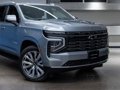 2025 Chevrolet Tahoe High Country