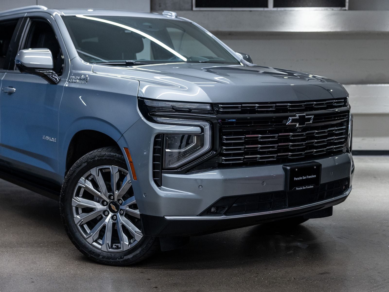2025 Chevrolet Tahoe High Country
