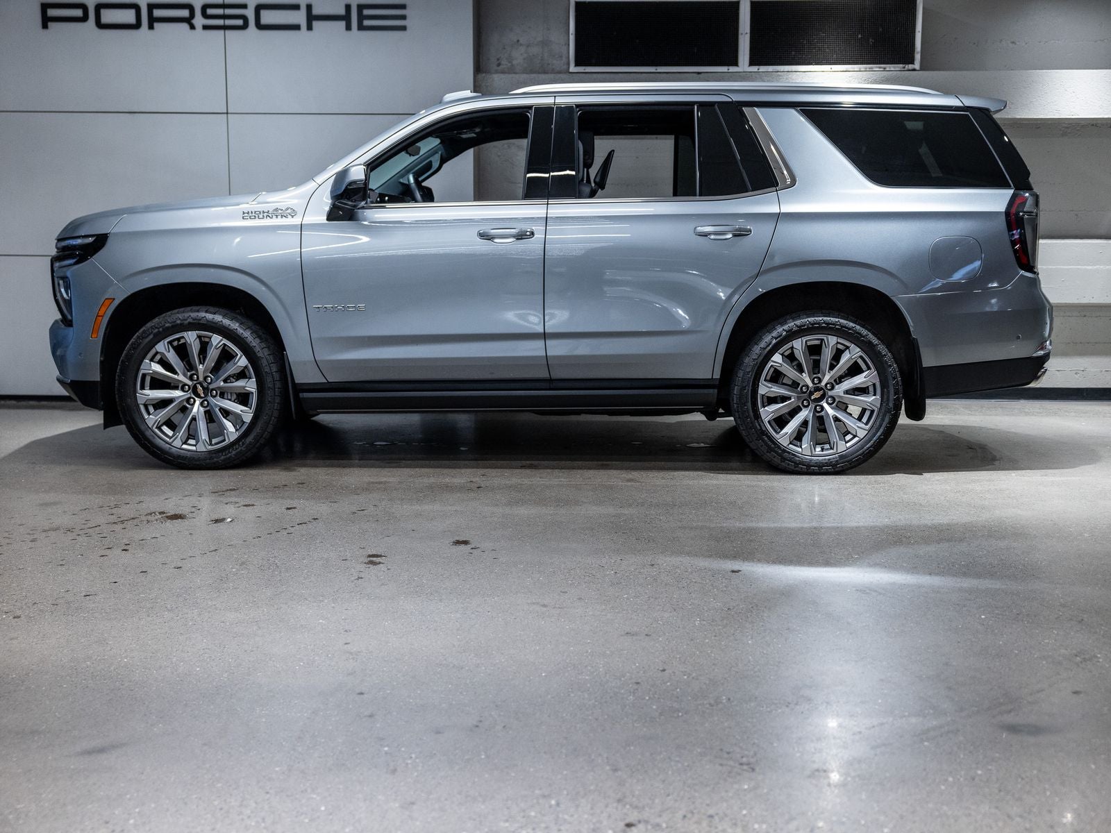 2025 Chevrolet Tahoe High Country