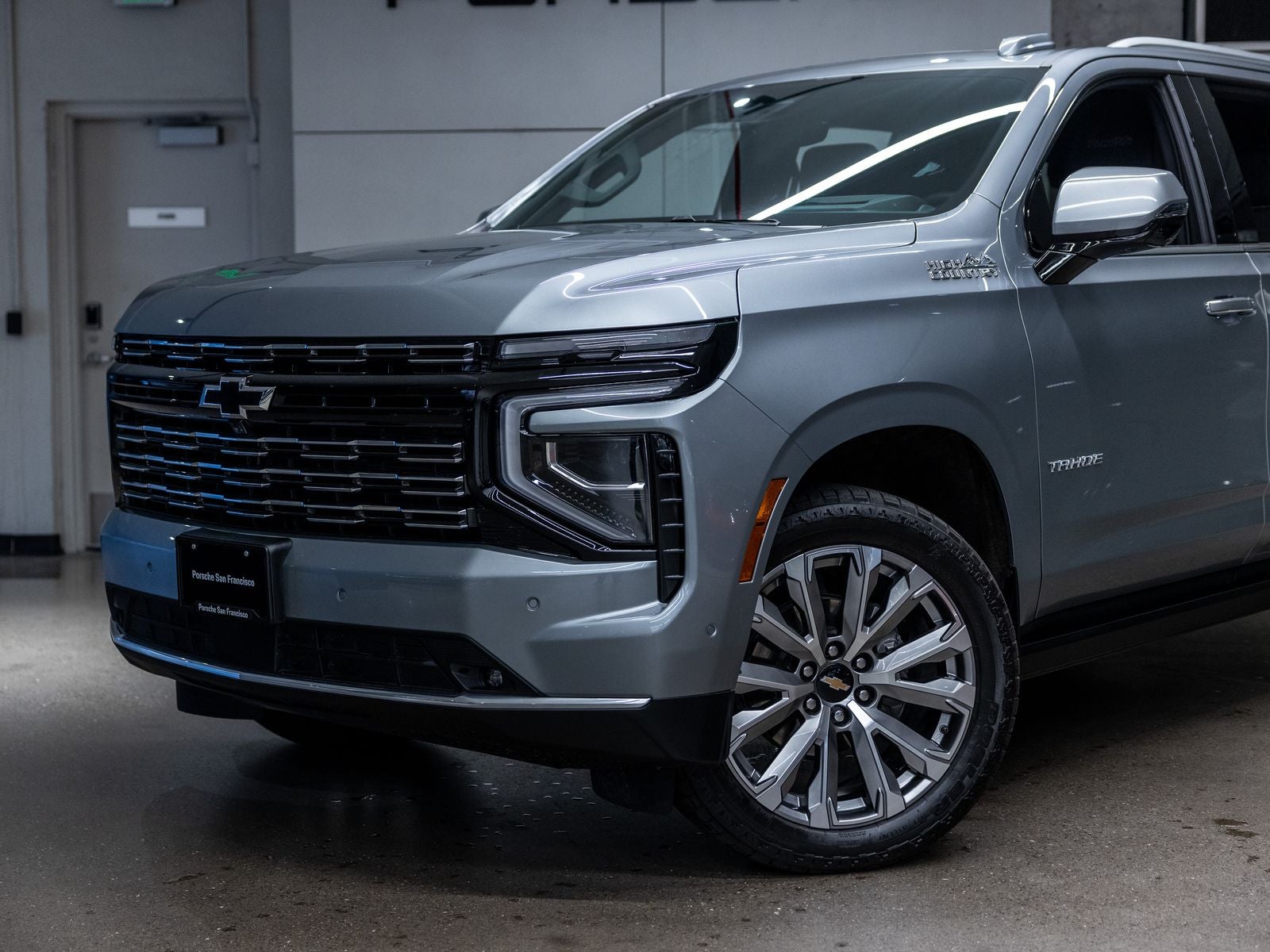 2025 Chevrolet Tahoe High Country