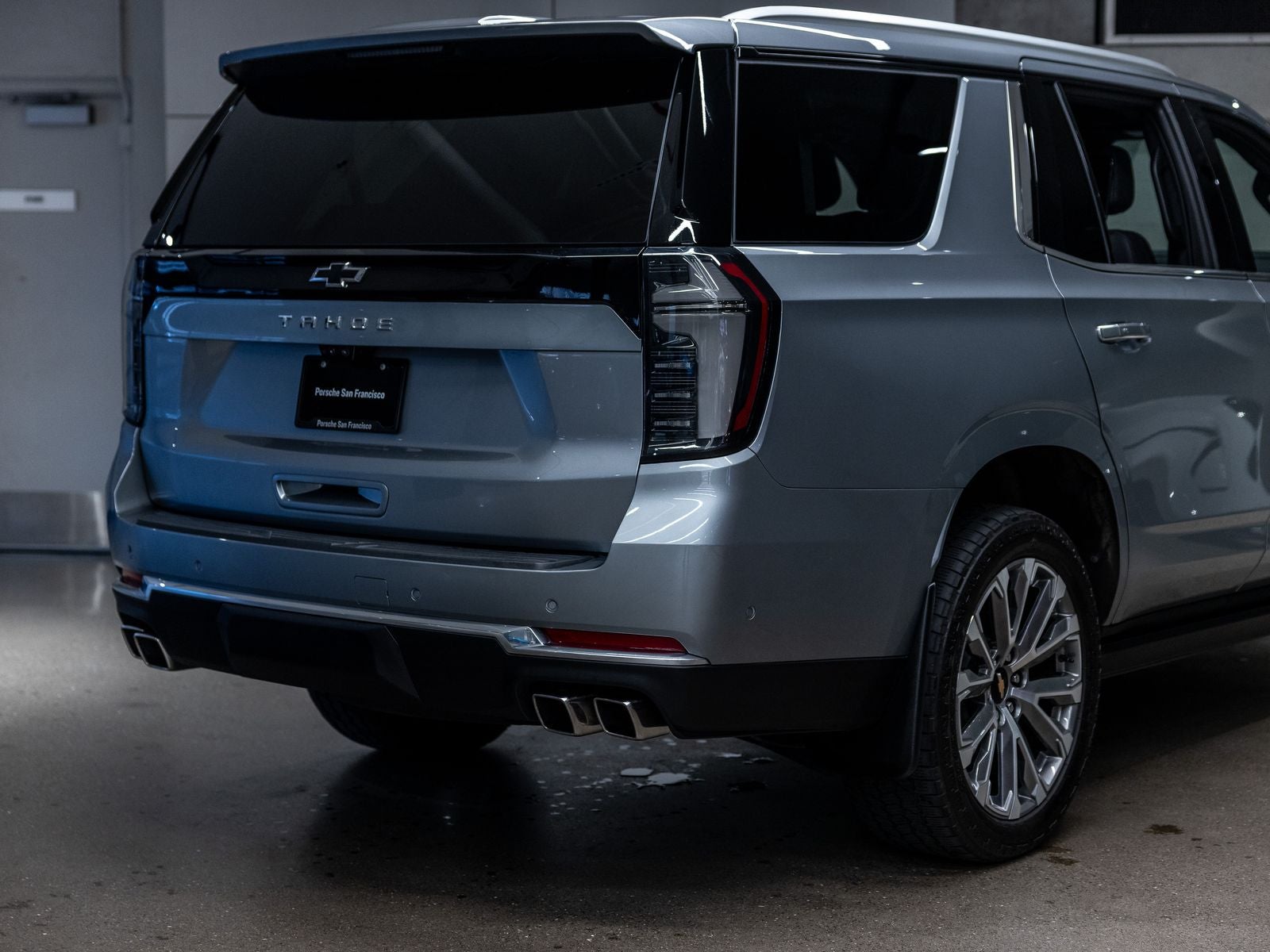 2025 Chevrolet Tahoe High Country