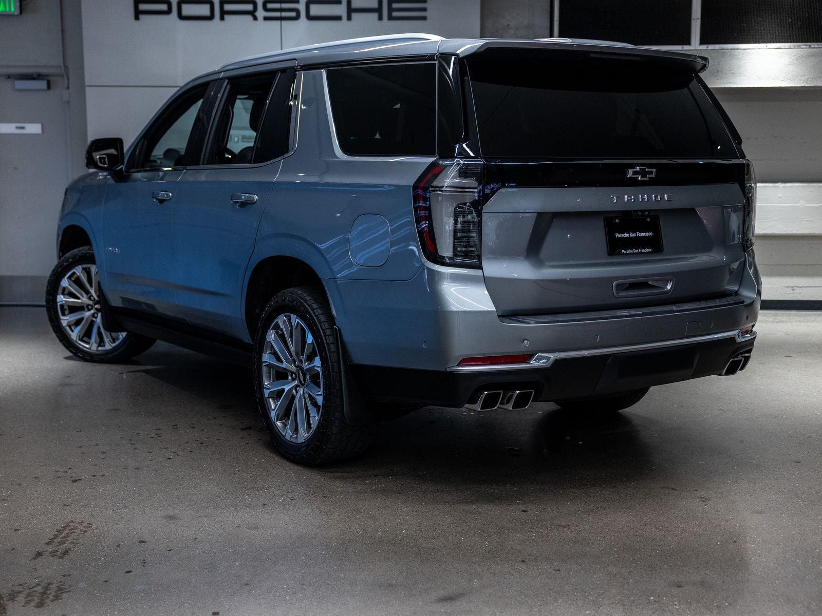 2025 Chevrolet Tahoe High Country