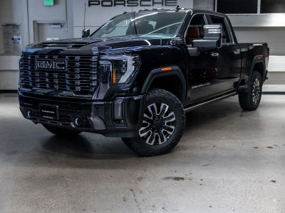 2024 GMC Sierra 2500HD Denali Ultimate