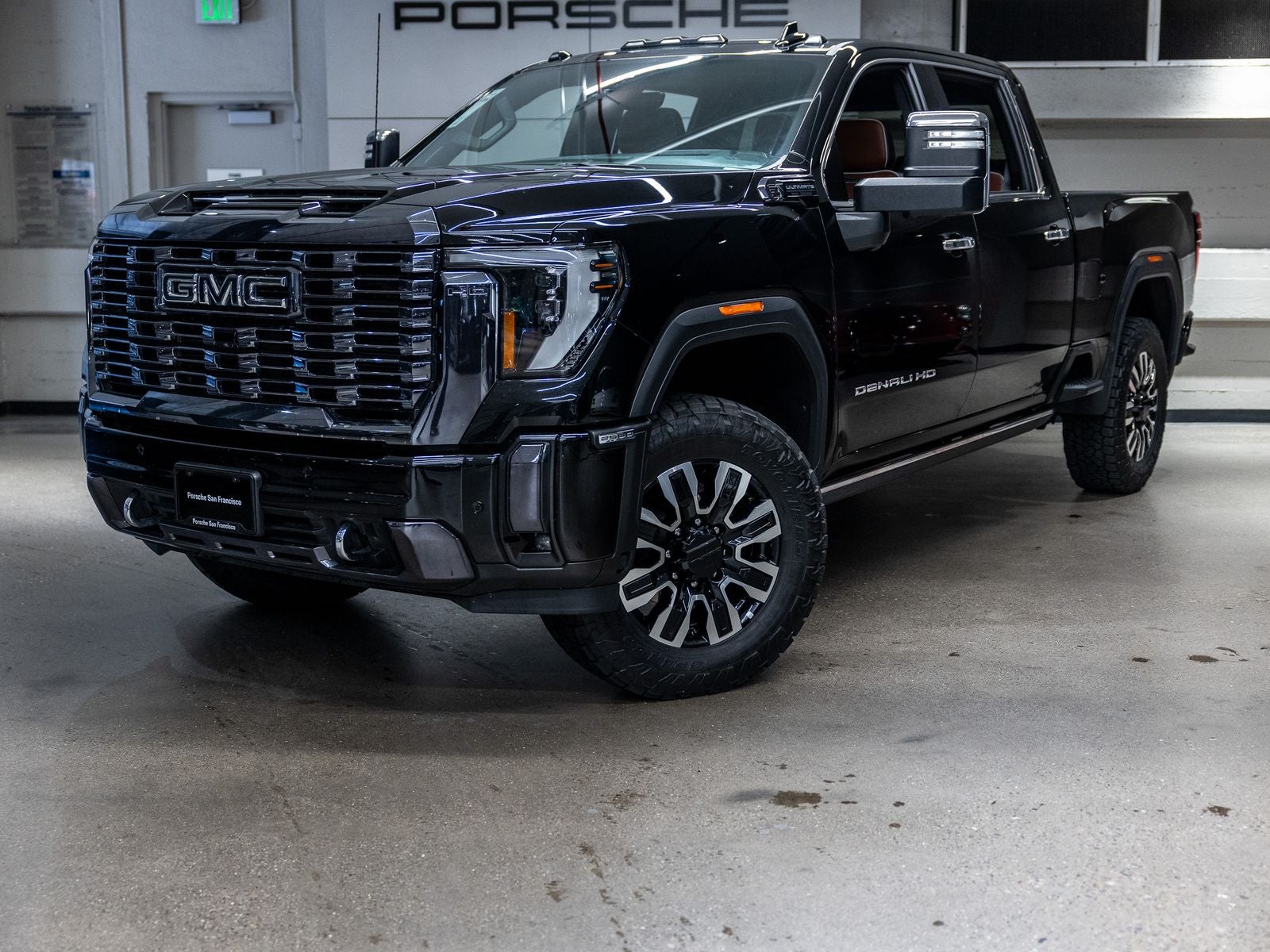 2024 GMC Sierra 2500HD Denali Ultimate