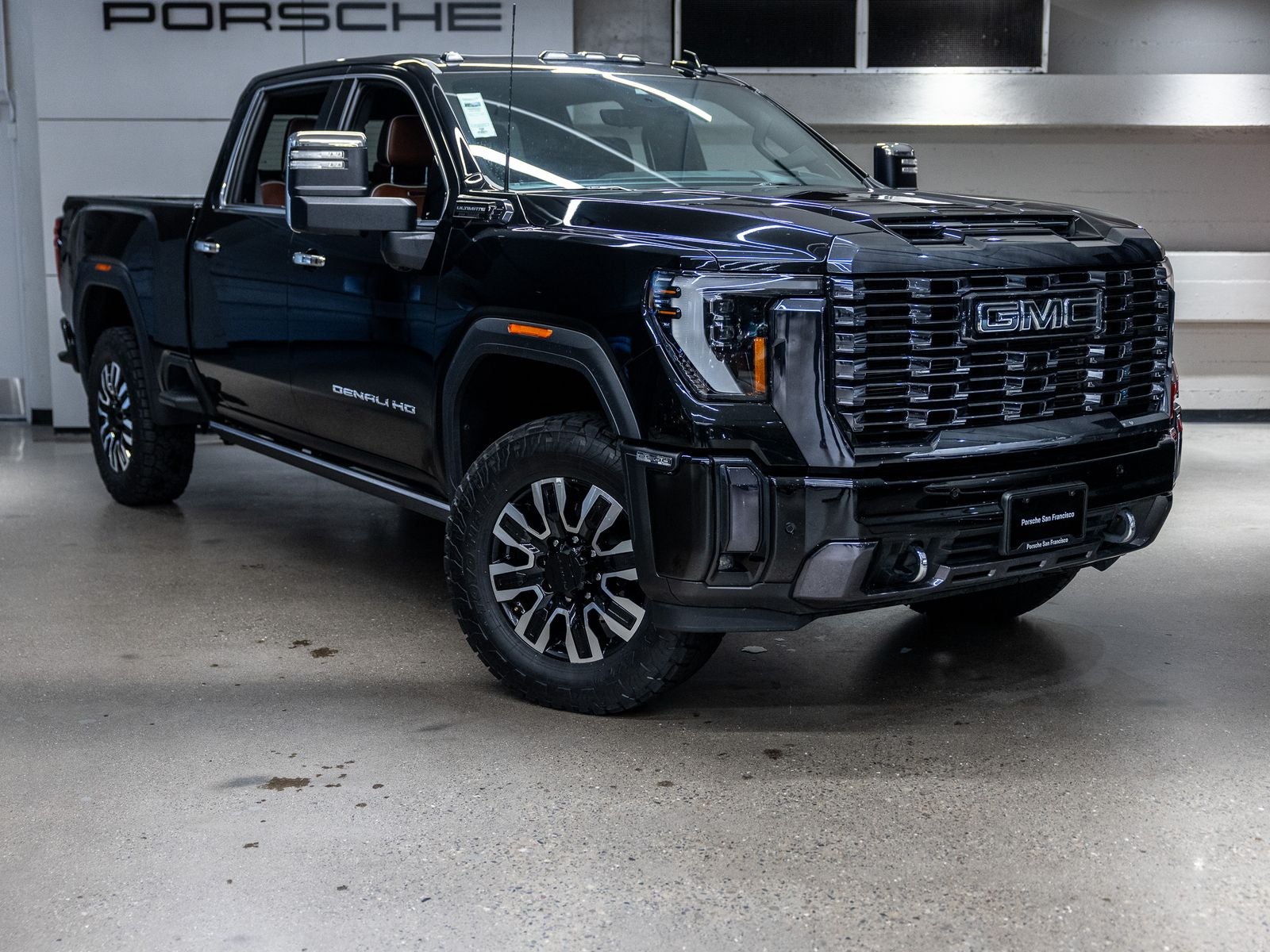 2024 GMC Sierra 2500HD Denali Ultimate