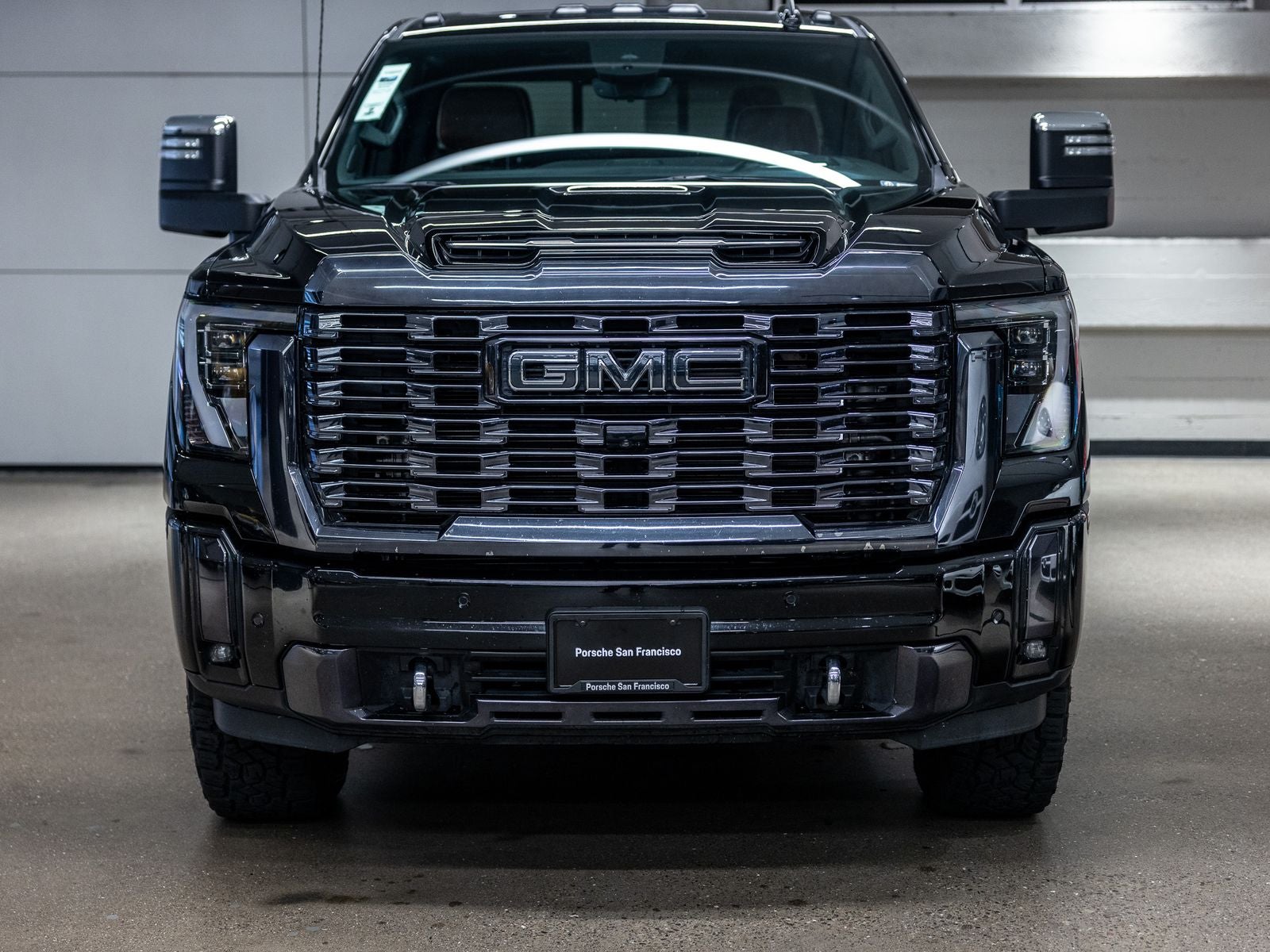 2024 GMC Sierra 2500HD Denali Ultimate