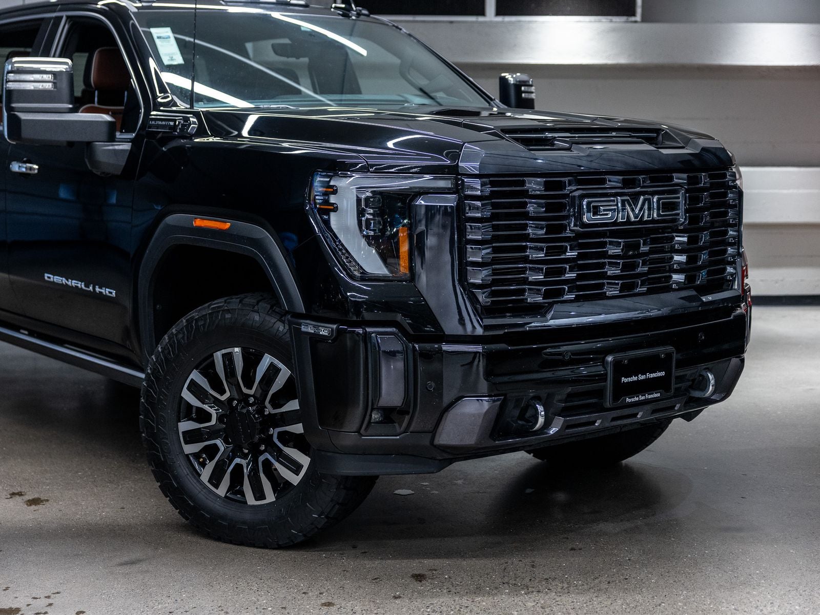 2024 GMC Sierra 2500HD Denali Ultimate