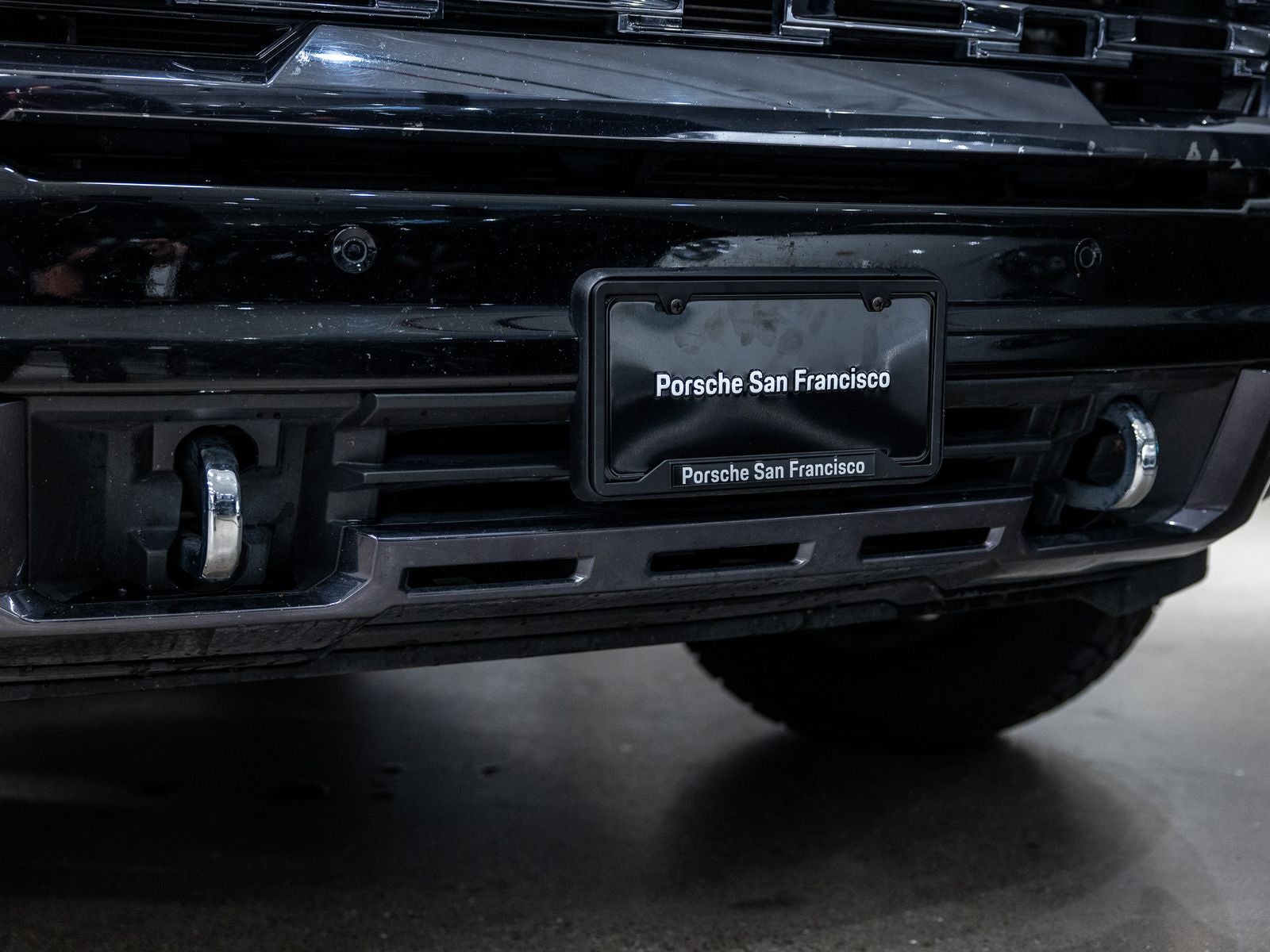 2024 GMC Sierra 2500HD Denali Ultimate