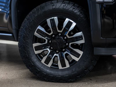 2024 GMC Sierra 2500HD Denali Ultimate