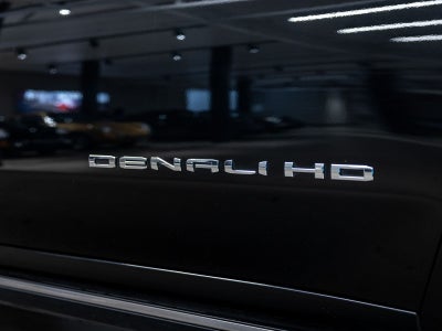 2024 GMC Sierra 2500HD Denali Ultimate