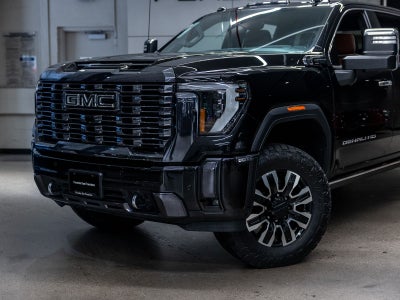 2024 GMC Sierra 2500HD Denali Ultimate