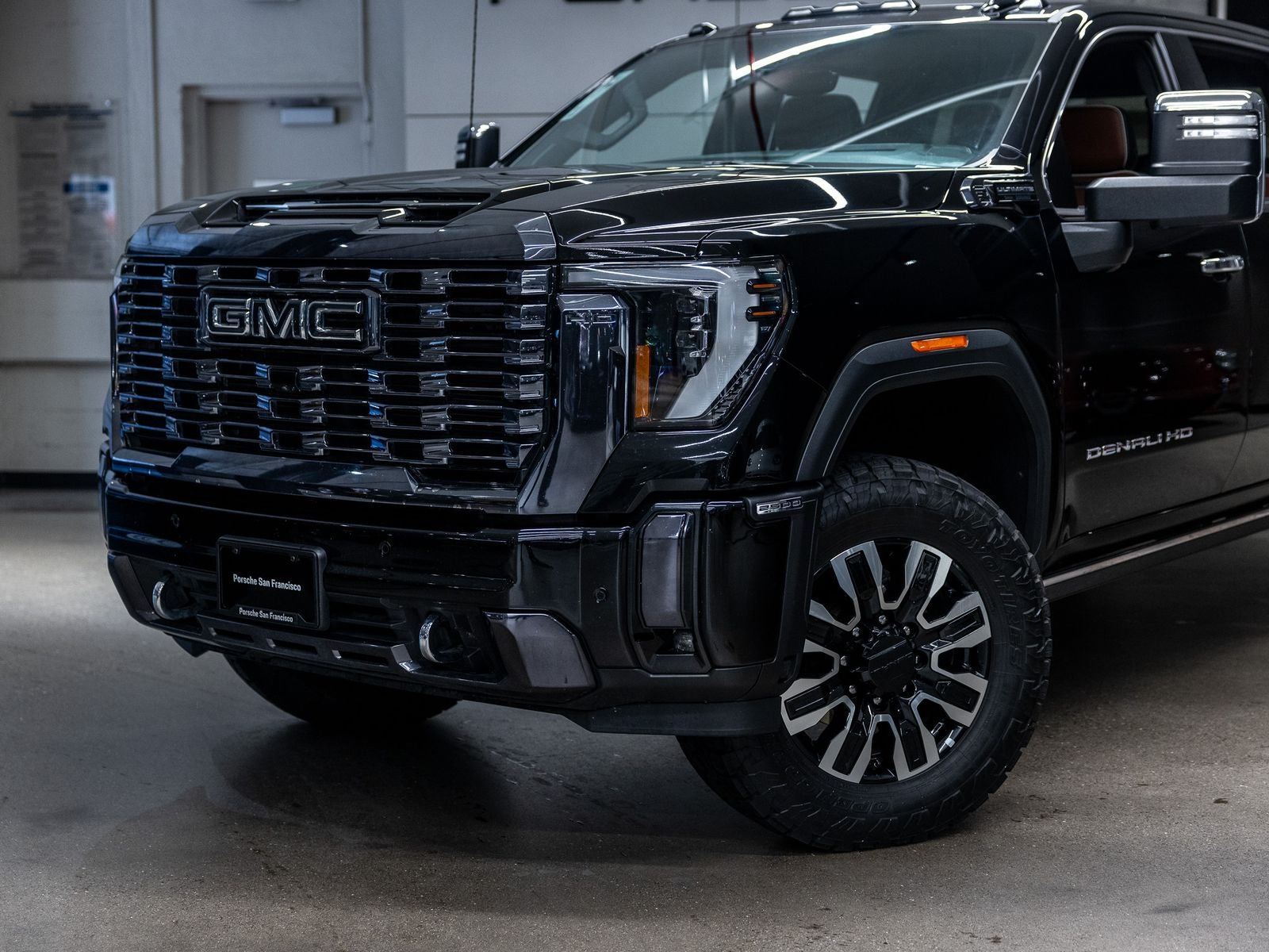 2024 GMC Sierra 2500HD Denali Ultimate