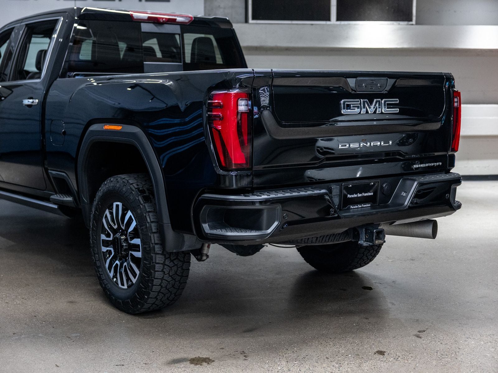2024 GMC Sierra 2500HD Denali Ultimate