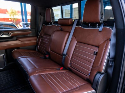 2024 GMC Sierra 2500HD Denali Ultimate