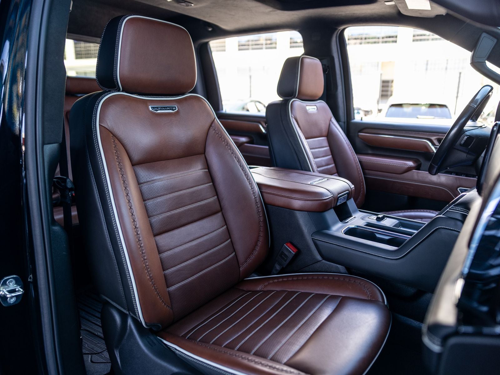 2024 GMC Sierra 2500HD Denali Ultimate