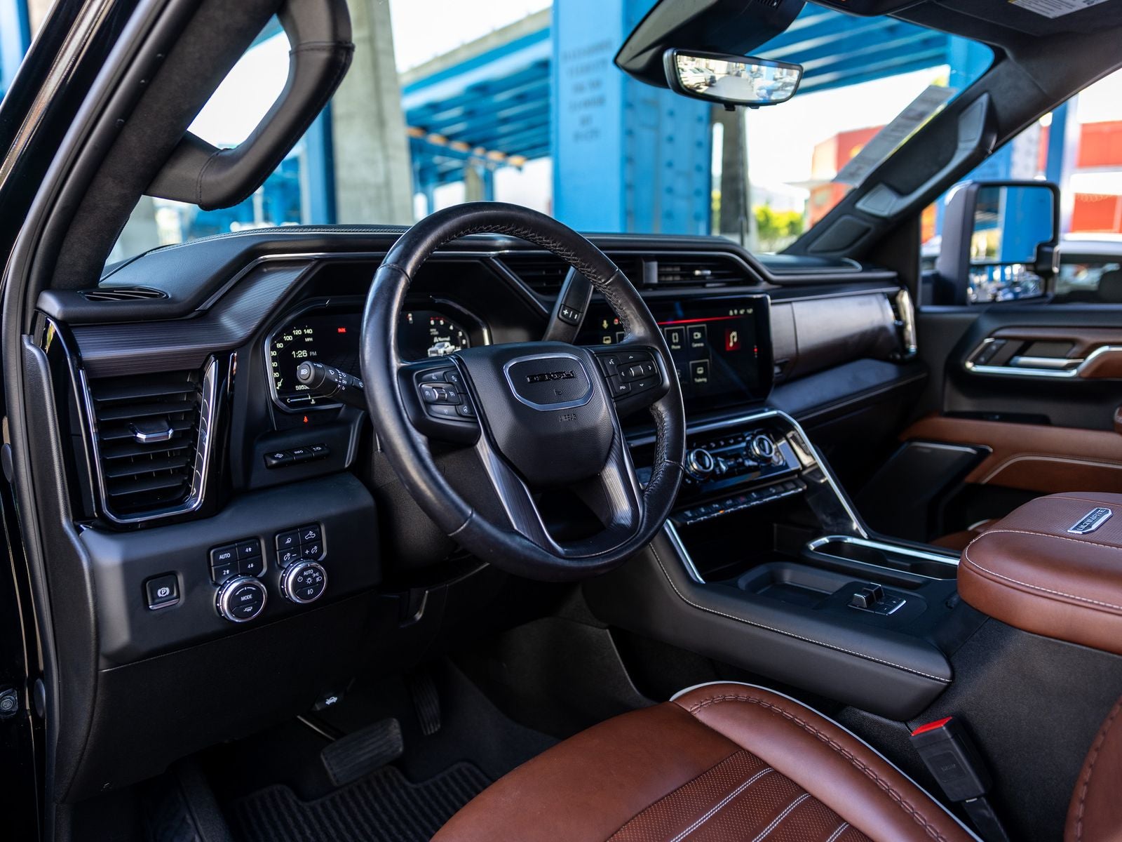 2024 GMC Sierra 2500HD Denali Ultimate