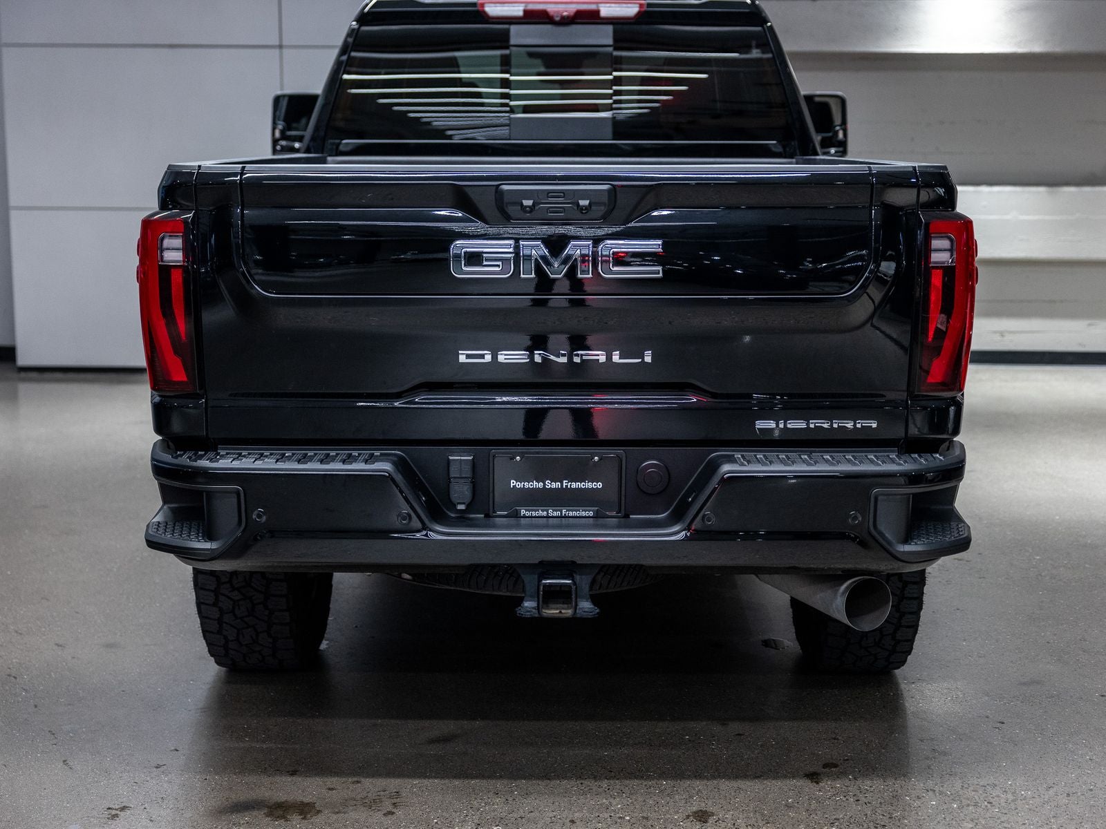 2024 GMC Sierra 2500HD Denali Ultimate