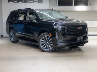 2024 Cadillac Escalade Sport Platinum