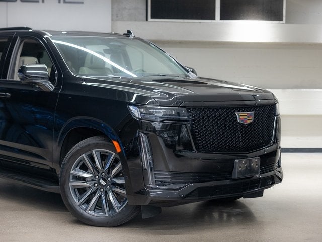 2024 Cadillac Escalade Sport Platinum