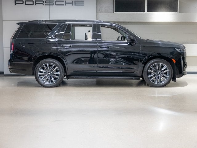 2024 Cadillac Escalade Sport Platinum