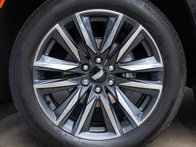 2024 Cadillac Escalade Sport Platinum