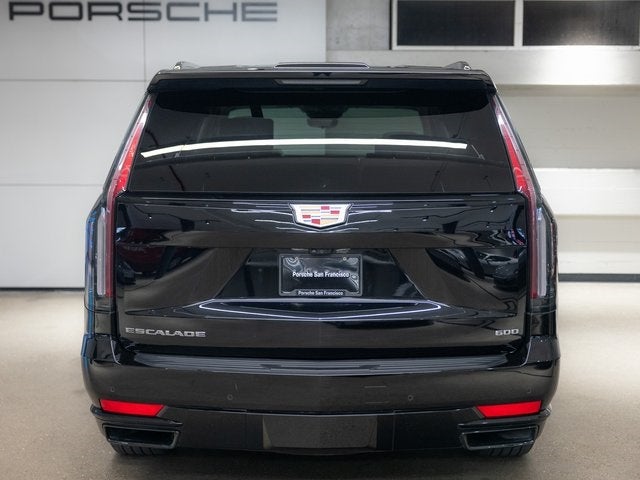 2024 Cadillac Escalade Sport Platinum