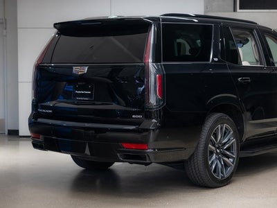 2024 Cadillac Escalade Sport Platinum