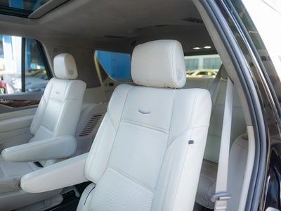 2024 Cadillac Escalade Sport Platinum