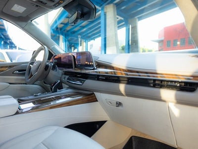 2024 Cadillac Escalade Sport Platinum