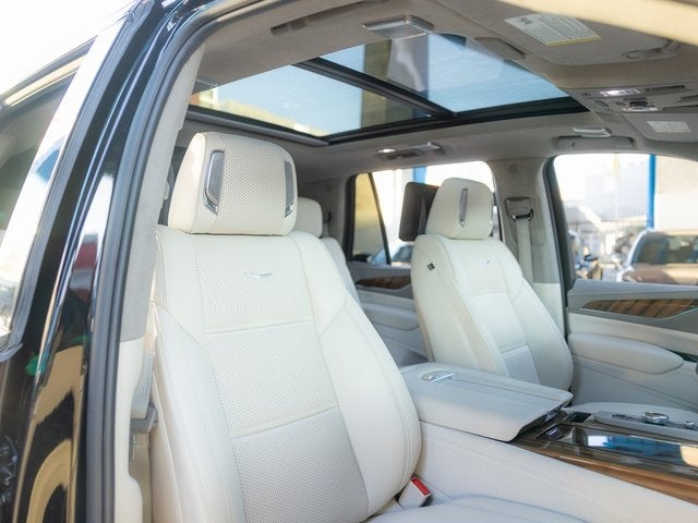 2024 Cadillac Escalade Sport Platinum