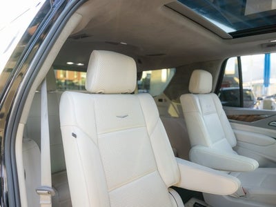 2024 Cadillac Escalade Sport Platinum