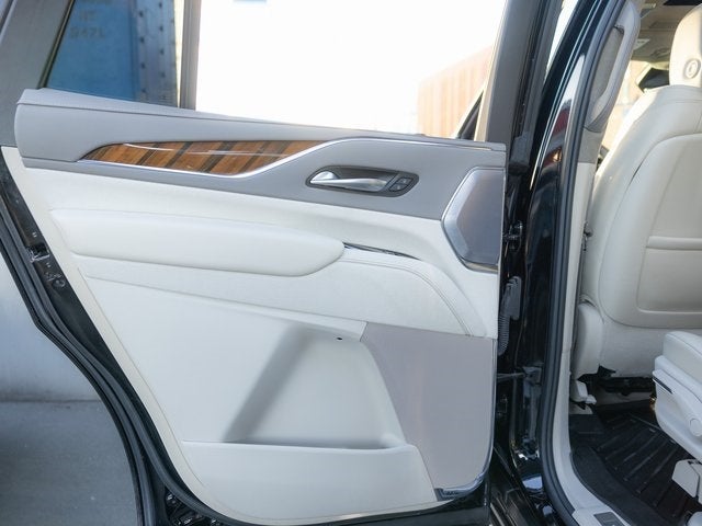 2024 Cadillac Escalade Sport Platinum