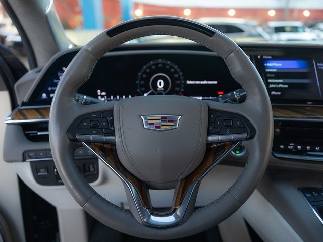 2024 Cadillac Escalade Sport Platinum