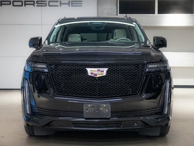 2024 Cadillac Escalade Sport Platinum