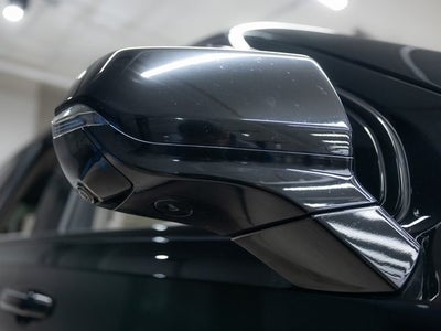 2024 Cadillac Escalade Sport Platinum