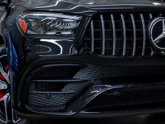 2025 Mercedes-Benz GLE GLE 63 S AMG® 4MATIC®