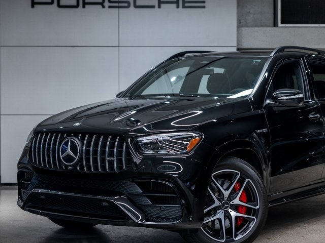 2025 Mercedes-Benz GLE GLE 63 S AMG® 4MATIC®