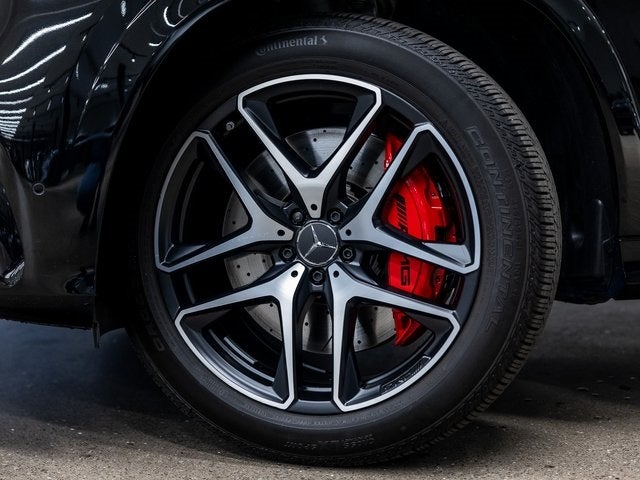 2025 Mercedes-Benz GLE GLE 63 S AMG® 4MATIC®