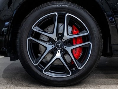 2025 Mercedes-Benz GLE GLE 63 S AMG® 4MATIC®