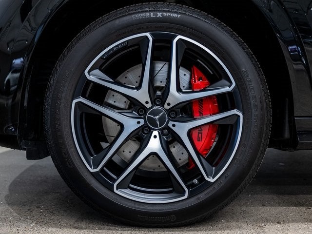 2025 Mercedes-Benz GLE GLE 63 S AMG® 4MATIC®