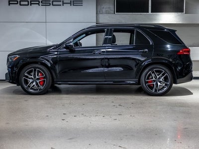 2025 Mercedes-Benz GLE GLE 63 S AMG® 4MATIC®