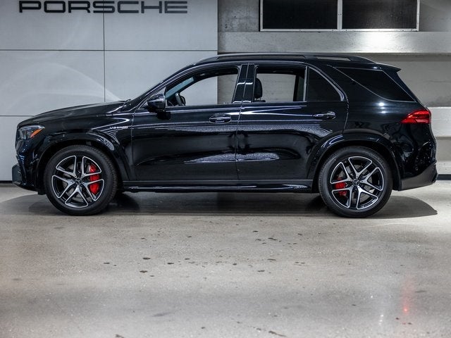 2025 Mercedes-Benz GLE GLE 63 S AMG® 4MATIC®