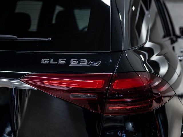2025 Mercedes-Benz GLE GLE 63 S AMG® 4MATIC®