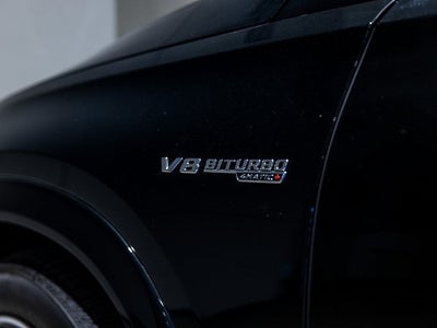 2025 Mercedes-Benz GLE GLE 63 S AMG® 4MATIC®