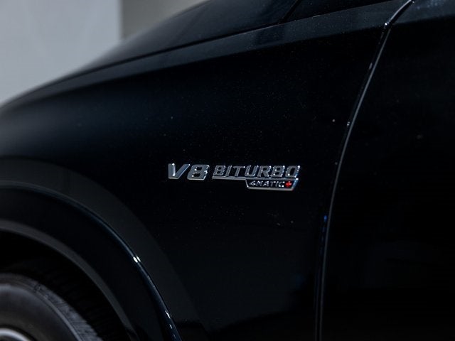 2025 Mercedes-Benz GLE GLE 63 S AMG® 4MATIC®