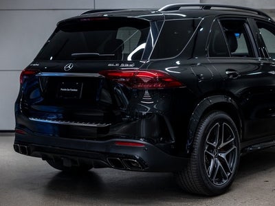 2025 Mercedes-Benz GLE GLE 63 S AMG® 4MATIC®